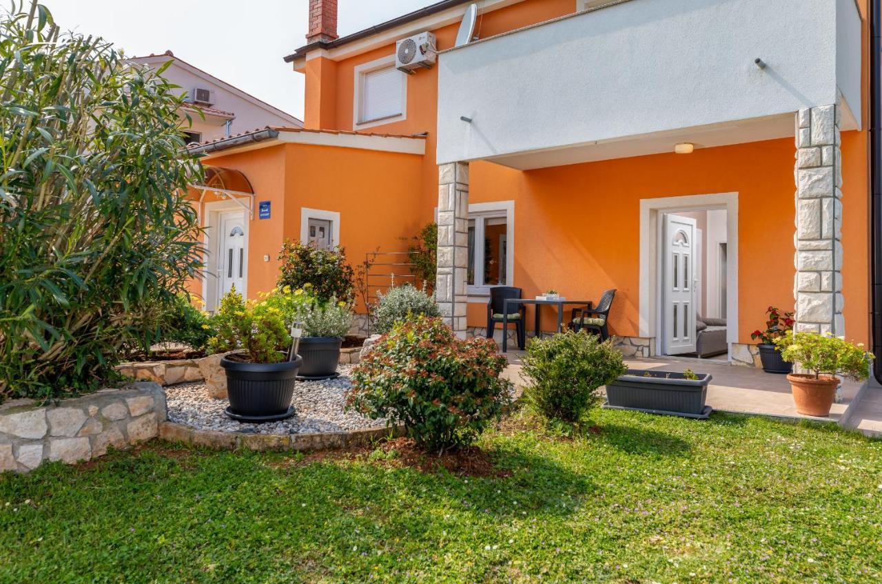 Apartmani Magdalena Pula Bagian luar foto