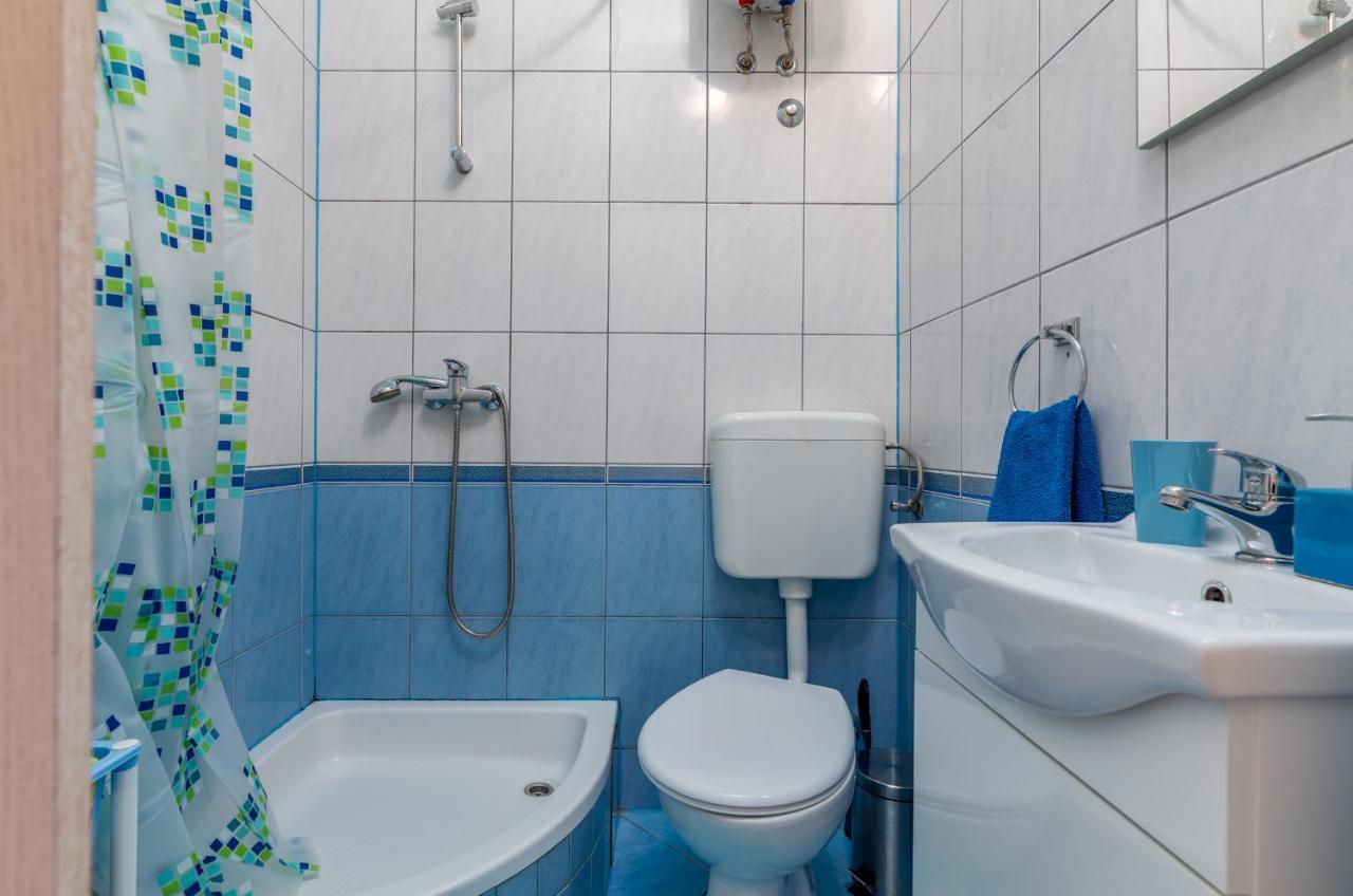 Apartmani Magdalena Pula Bagian luar foto