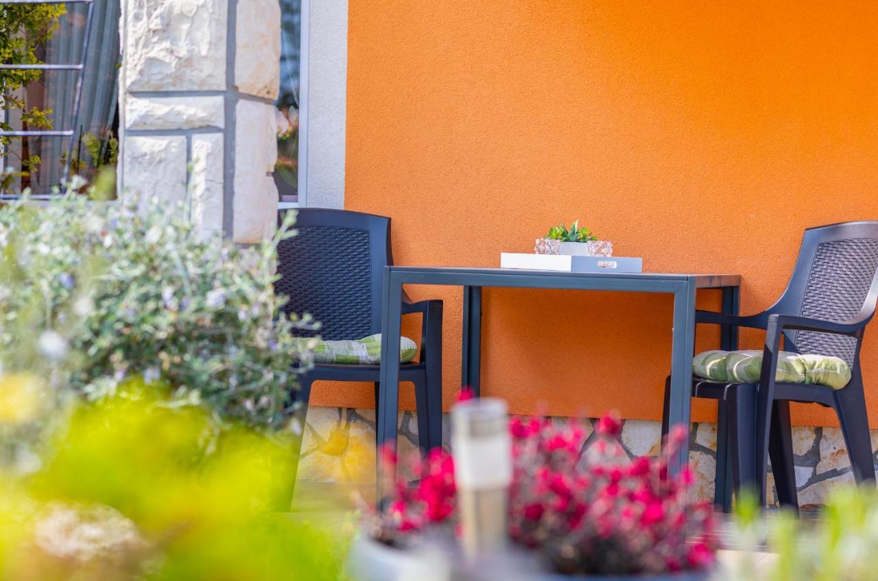 Apartmani Magdalena Pula Bagian luar foto