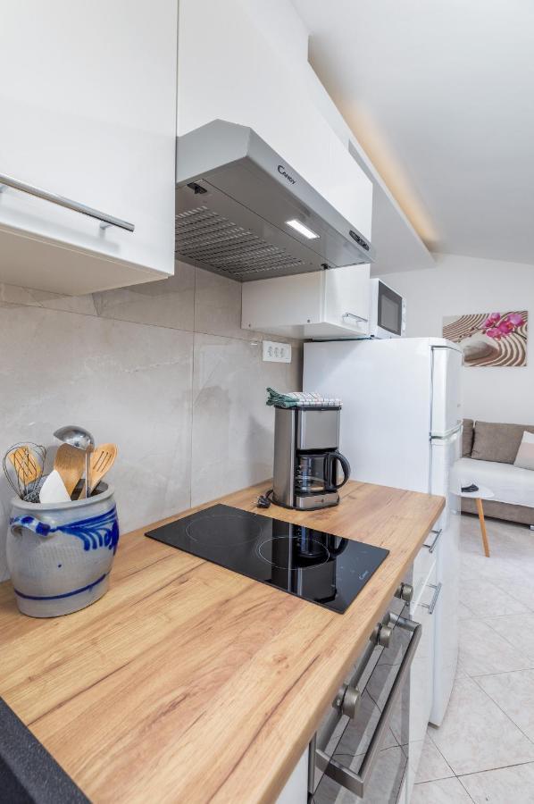 Apartmani Magdalena Pula Bagian luar foto