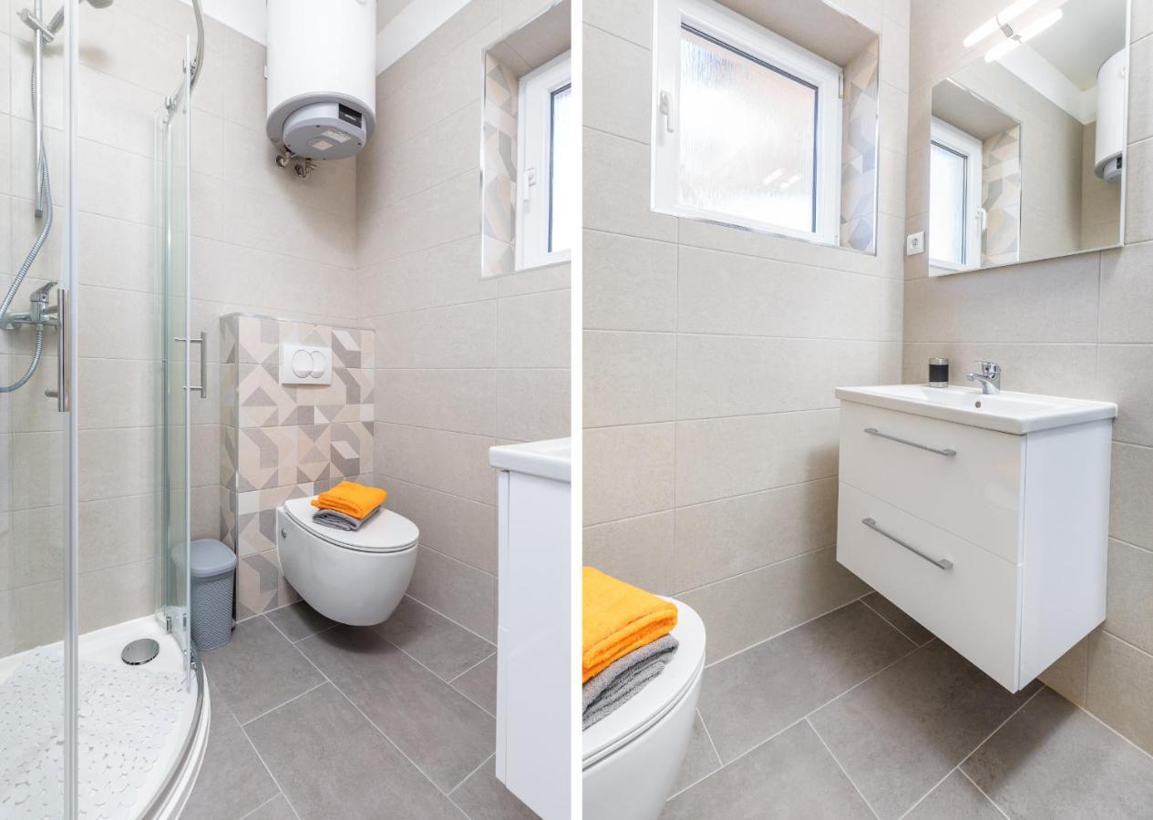 Apartmani Magdalena Pula Bagian luar foto