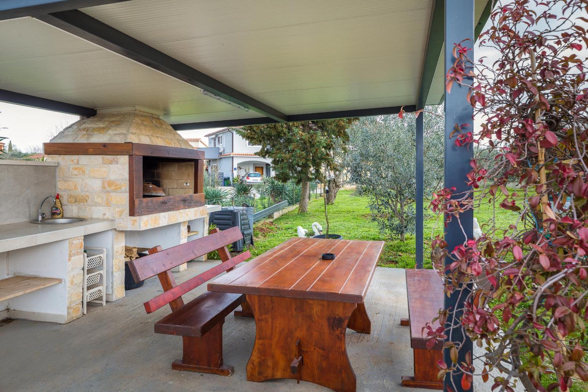 Apartmani Magdalena Pula Bagian luar foto