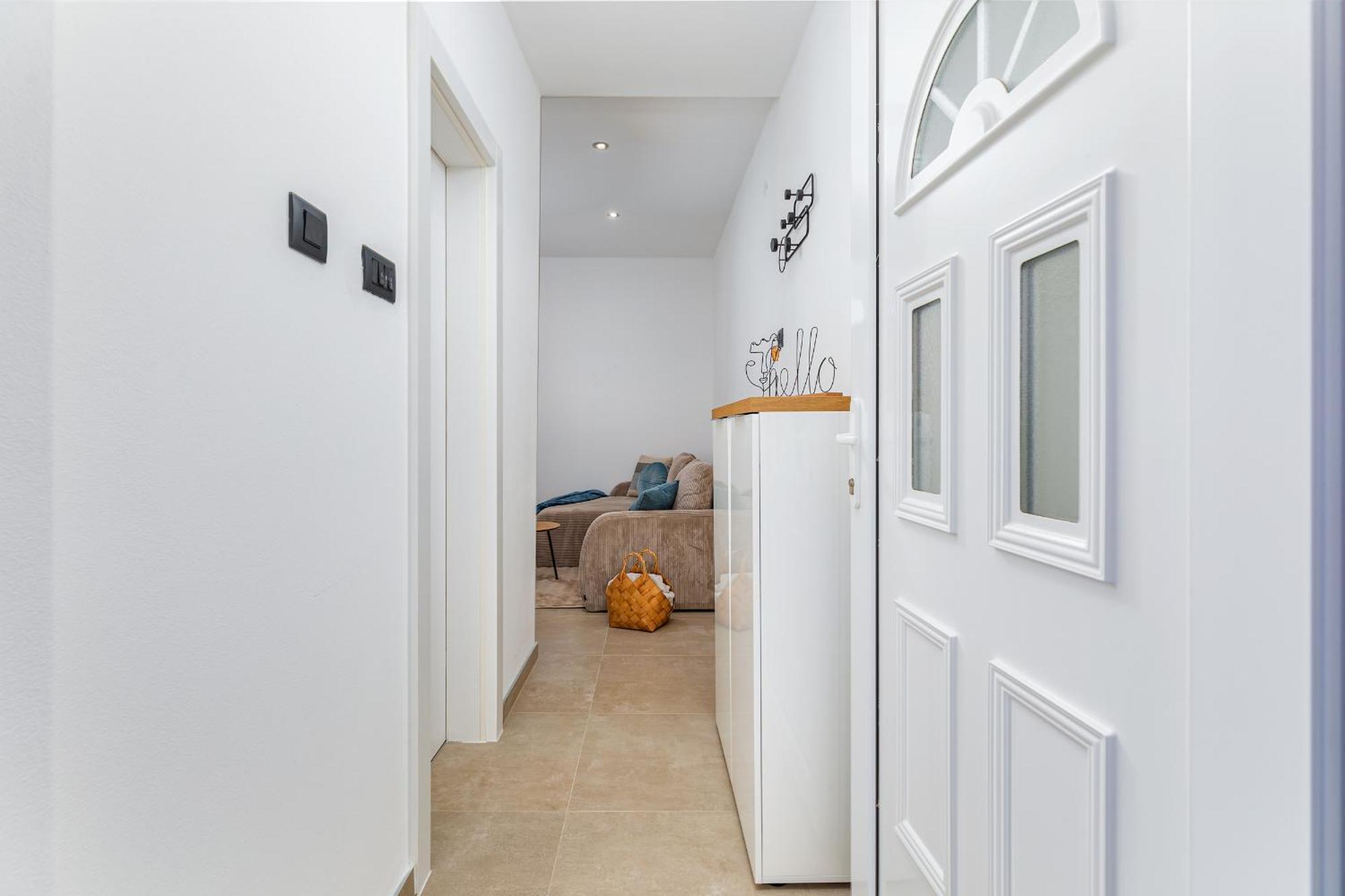 Apartmani Magdalena Pula Bagian luar foto