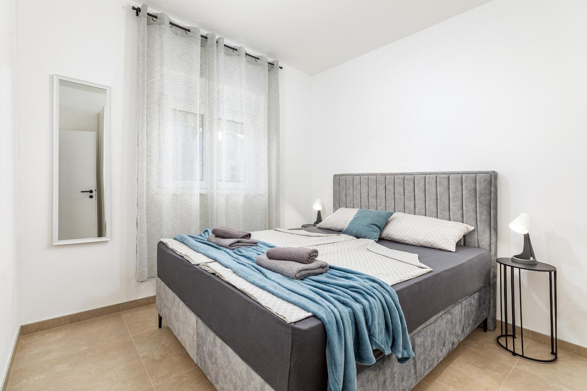 Apartmani Magdalena Pula Bagian luar foto