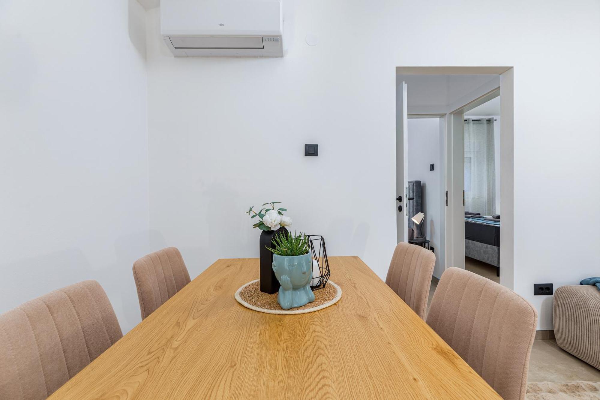 Apartmani Magdalena Pula Bagian luar foto