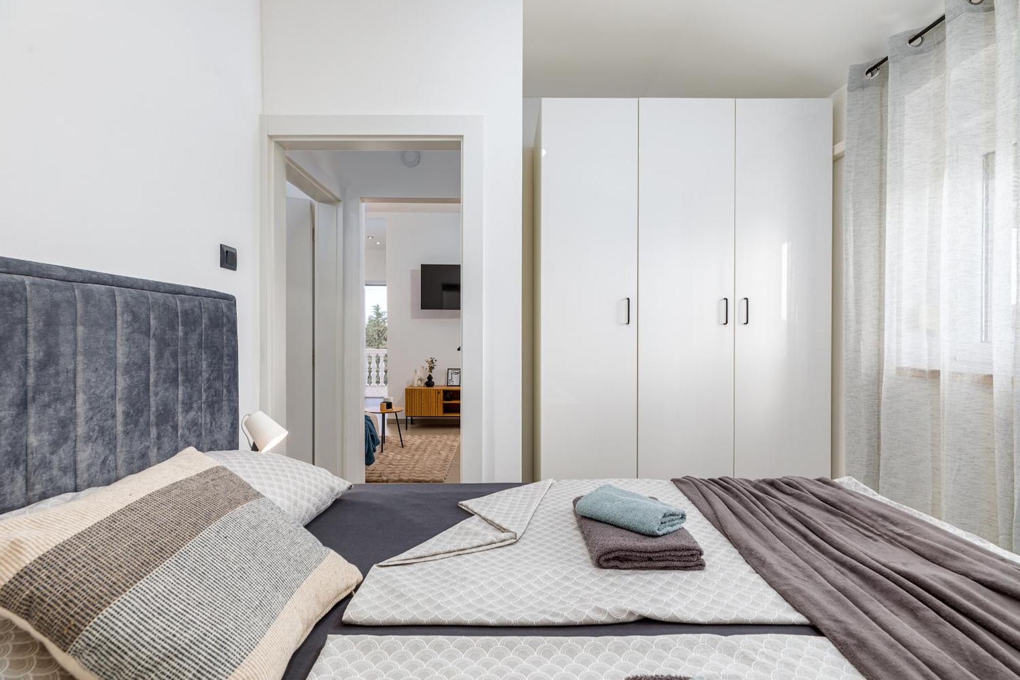 Apartmani Magdalena Pula Bagian luar foto