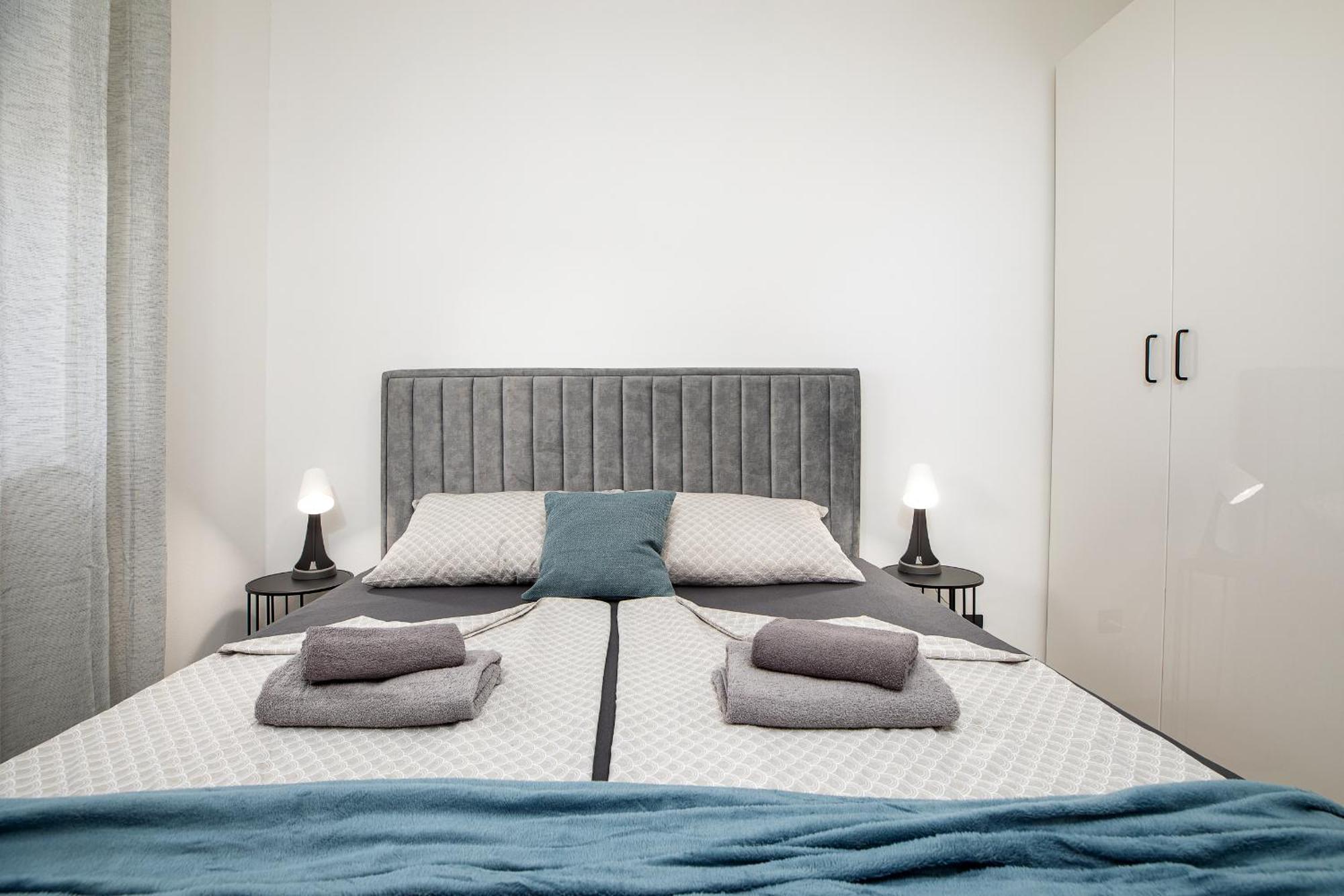 Apartmani Magdalena Pula Bagian luar foto