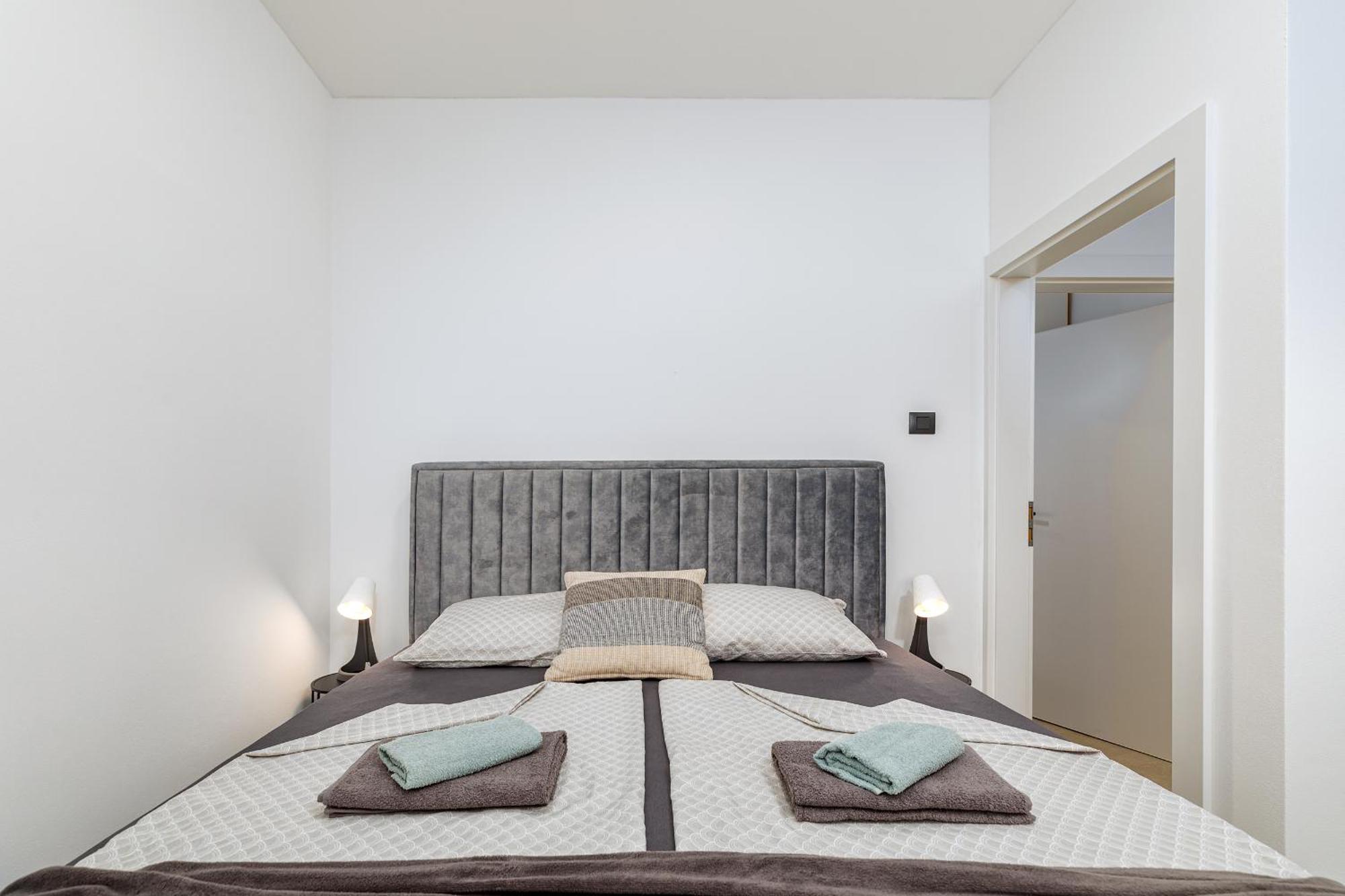 Apartmani Magdalena Pula Bagian luar foto