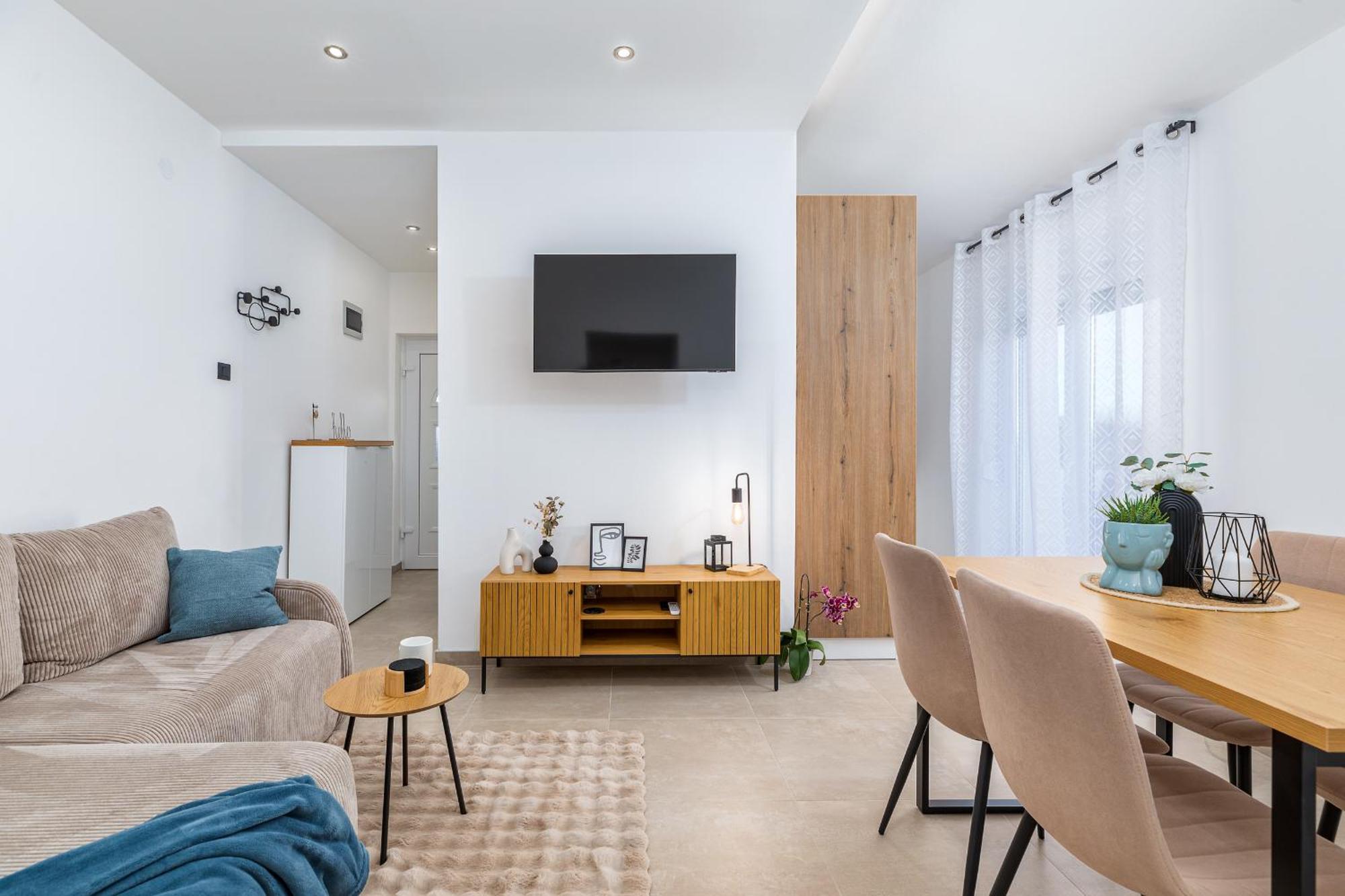 Apartmani Magdalena Pula Bagian luar foto