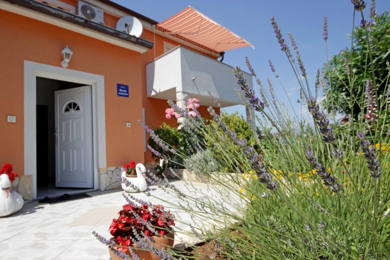 Apartmani Magdalena Pula Bagian luar foto